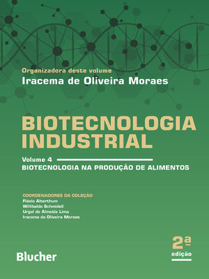 cover image of Biotecnologia industrial--Volume 4
